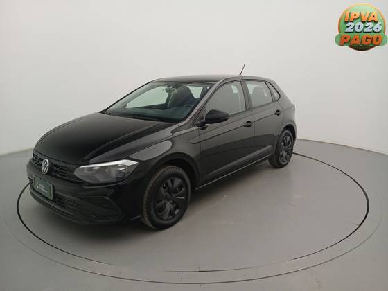 VOLKSWAGEN POLO 1.0 MPI TRACK MANUAL